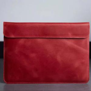 Funda Impermeable para Portátil de Cuero, Funda para Portátil para Hombre, Funda para Portátil para Mujer, Uso en Oficina y Negocios LS-0274 - Product Image 6