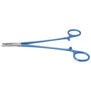 Instrumentos Quirúrgicos, Porta Agujas de Sutura Mayo Hagar con Logotipo Láser Gratuito, Instrumentos Quirúrgicos Dentales de Acero Inoxidable, WARSAW MEDICAL - Product Image 6