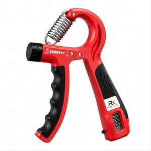 Agarraderas profesionales de calidad superior diseñadas para desarrollar la fuerza de los dedos, la estabilidad de la muñeca y la resistencia muscular del antebrazo. - Product Image 6