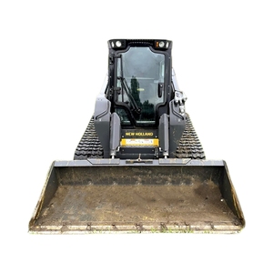 Cargadora Compacta de Orugas C345, Equipo de Contratista de Uso Pesado - Product Image 1