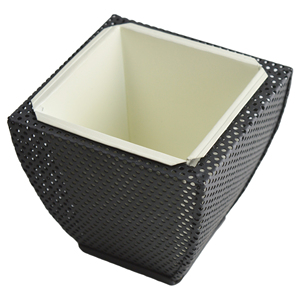 Macetas Metálicas o Simuladas para Agregar el Toque Perfecto de Verde a tu Espacio con Acabado Pintado y Estilo Decorativo - Product Image 6