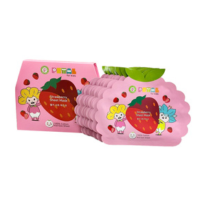 Petal for <b>Kids</b> Safe Baby Face Moisturizing Korean Cotton Sheet Mask - Product Image 3