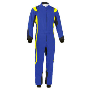 Combinaisons de karting unisexes personnalisées de haute qualité, très populaires, grandes tailles, vêtements de sport respirants et à séchage rapide - Product Image 5
