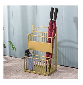 Proveedor Mayorista de Soporte para Paraguas de Acero Inoxidable con Ruedas, Tamaño Personalizado, Color Plateado - Product Image 6