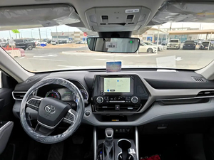 โตโยต้า ไฮแลนเดอร์ GXR ปี 2025 ใหม่เอี่ยม รุ่น GCC ไฮบริด 2499 ซีซี SUV ขับเคลื่อน 4 ล้อ 399 แรงม้า 7 ที่นั่ง 6 สูบ เกียร์อัตโนมัติ พวงมาลัยซ้าย - Product Image 5