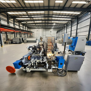 HLP 250 Emballeur de cigarettes électrique automatique Nouvelle condition Utilisation efficace pour les usines de fabrication Machine à emballer les cigarettes - Product Image 1