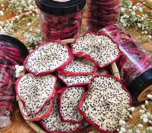 100% Organic Soft Dried Dragon Fruit | Sweet Dried Fruit For Detox <b>Tea</b> | Healthy Snack Best Price Wholesale - Product Image 3
