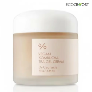 เจลครีมชาคอมบูชามังสวิรัติ [dr.ceuracle] 75g-เครื่องสำอางเกาหลีขายส่ง - Product Image 3