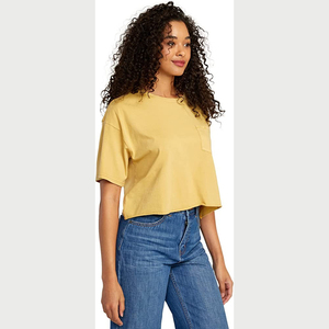 Camiseta Deportiva Personalizada al por Mayor, 100% Algodón, Transpirable, de Secado Rápido, Manga Corta, Corte Recto, Diseño Liso, Tallas Grandes - Product Image 1