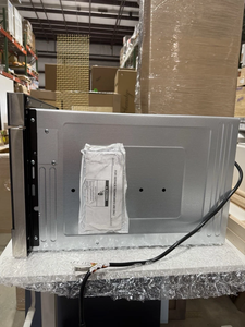 J-e-n-n-A-i-r J-M-D-FS24H-M 24 Pulgadas con 24 Cajones Integrados Microondas de 1.2 Cu.ft Negro Inoxidable - Product Image 2