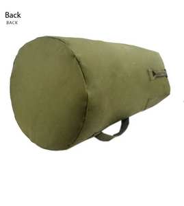 Sac à dos de randonnée extérieur imperméable en nylon Oxford léger et extensible avec motif lettres, sac de voyage souple à fermeture éclair - Product Image 5