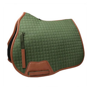 Nuevo Diseño de Almohadilla de Montar a Caballo de Algodón con Función de Secado Rápido, Fabricante de Alta Calidad en Pakistán - Product Image 1