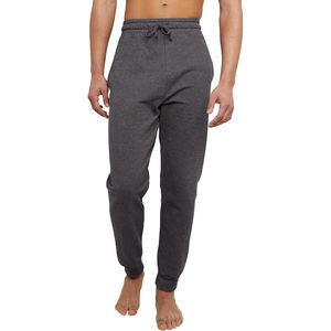Pantalon de jogging évasé ample pour homme, coupe oversize, en coton écologique, idéal pour l'hiver 2026 - Product Image 1