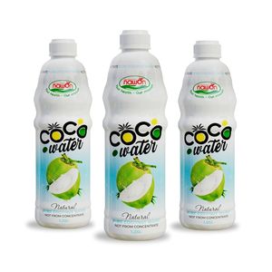 Agua de Coco Natural de Bajo MOQ en Botella PET de 1.25L Lista para Beber, Fabricante OEM ODM, Muestra Gratuita, Marca Privada - Product Image 2
