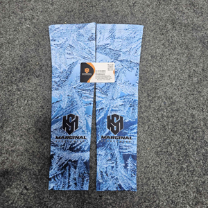 Mangas de Fútbol Americano Transpirables de Secado Rápido de Alta Calidad, Más Vendidas, para Deportes y Sublimación - Product Image 1
