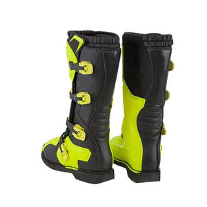Chaussures de moto sportives de haute qualité, maillot de course respirant, imperméable, en cuir, chaussures de moto de course, design personnalisé - Product Image 2