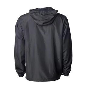 Veste de randonnée imperméable pour homme sur mesure, coupe-vent et respirante, veste à coque dure de haute qualité, coupe-vent à capuche pour l'extérieur - Product Image 2