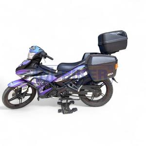 Accessoires de moto M-Biker, porte-bagages arrière pour Yamaha Exciter 150 - Product Image 1