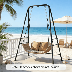 <b>Hammock</b> Chair Stand with Only Chair Frame for Relaxing in Style - Product Image 3