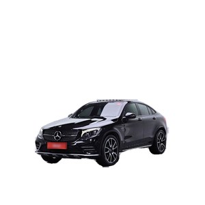 Mercedes-Benz GLC-Class AMG GLC43 4MATIC Coupé 2017, 110 402 km, Boîte de vitesses automatique, Volant à gauche, Norme d'émission Euro V, Cuir - Product Image 1
