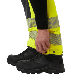 Pantalones de Trabajo de Alta Visibilidad para Hombre, Pantalones de Seguridad con Cinta Reflectante, Fabricante y Proveedor de Fábrica con Etiqueta Privada OEM Personalizada - Product Image 6