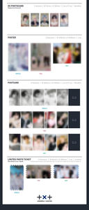 TXT (MAÑANA X JUNTOS)-Capítulo Caos: FREEZE - Product Image 4