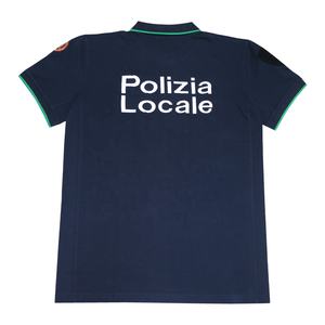 Nueva llegada logotipo personalizado diseño de alta calidad 60% algodón 40% poliéster hombres Polo de manga corta para hombres - Product Image 5