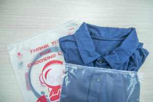 Bolsas de Plástico con Cierre de PEVA de Grado Alimenticio Impresas Personalizadas para Envasado de Alimentos, Panadería y Pasteles |   Impresión de Logotipos Reutilizables - Product Image 5