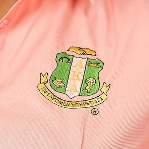 Camisa de Manga Corta Tejida de Color Rosa para Mujer, con Botones al Frente y Cuello, Estilo Casual para Oficina, Prenda Tejida de Primera Calidad - Product Image 6