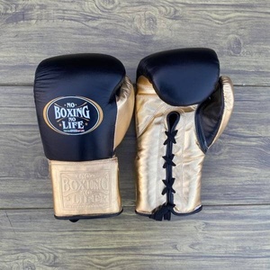 Precio al por Mayor RTS, Juego de Boxeo Personalizado de Primera Calidad, Sin Boxeo No Hay Vida, Conjunto de Entrenamiento y Sparring de Cuero Vacuno AS-SP-907 - Product Image 3