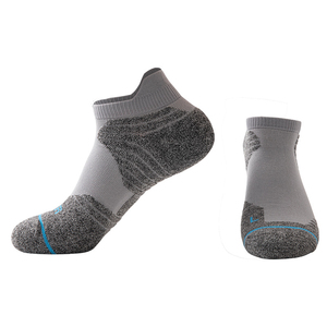 Custom Men's Spandex/<b>Polyester</b> <b>Socks</b> Autumn Yoga Eco-Friendly Breathable Adult Sports Athletic High Quality New Trending Premium - Product Image 1
