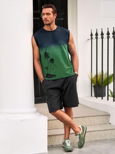 Custom Sublimation Tank Tops For Men Custom Your Own Design 100% Polyester Cool Sublimated Casual <b>Running</b> Vest Gym <b>Singlet</b> Tops - Product Image 6