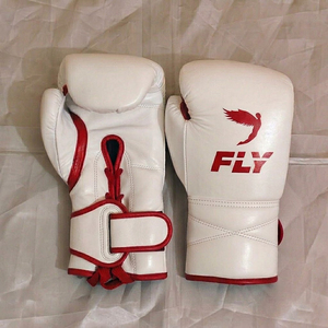 Nuevos Guantes de Boxeo Fly para Entrenamiento, de Cuero Resistente, Color Personalizado, Guantes de Boxeo Fly, Guantes de Kickboxing MMA para Entrenamiento de Adultos - Product Image 6