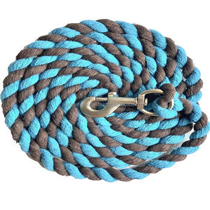 Cuerda de plomo de algodón sólido de calidad superior cuerda de plomo duradera para caballos - Product Image 6