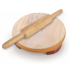 Wood Dough <b>Rolling</b> <b>Pin</b> & Board At Lowest Price Wooden <b>Rolling</b> <b>Pin</b> Most Popular Hotel Baking Tool Kitchen Used - Product Image 1