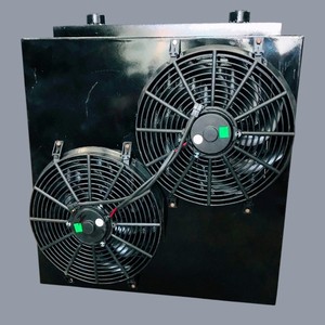 Unidad Enfriadora de Aceite Hidráulica Refrigerada por Aire RAVI INDUSTRIES AH0608, Intercambiador de Calor de Placas de Aluminio, 50 GPM, Garantía de 2 Años - Product Image 1