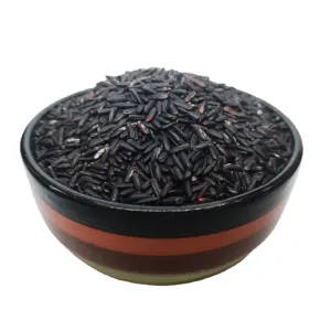 Hot Selling BLACK GLUTINOUS RICE Popular Natural Organic Rice from Vietnam With High Quality ( whatsapp +84765632065