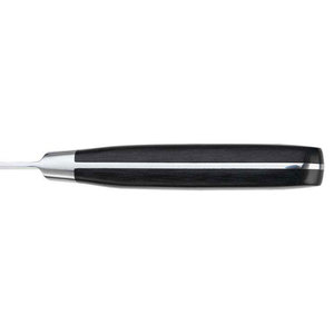 Couteau de chef professionnel durable en acier inoxydable avec une conception ergonomique équilibrée pour une coupe précise - Product Image 5