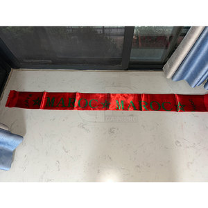 Bufanda de Fútbol con Acabado Premium, Material Suave y Diseño Atractivo, Ideal para Visitas al Estadio y Colecciones de Aficionados - Product Image 5