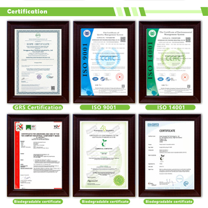 Chất lượng cao tùy chỉnh in <span class=keywords><strong>LDPE</strong></span> nhựa xử lý túi với gia cố xử lý cho mua sắm bán lẻ quà tặng & Craft sử dụng - Product Image 6