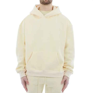 High Quality Winter Heavy Hoodie 100% Cotton <b>Pullover</b> with Letter Pattern Digital Printing & Embroidery-Unisex Custom <b>for</b> <b>Men</b> - Product Image 2