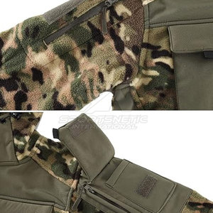 Ropa de Entrenamiento para Exteriores de Alta Comodidad con Tela Flexible, Traje de Caza para Actividades de Campo - Product Image 4