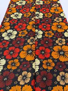 Tissu africain imprimé en wax et coton Ankara de qualité supérieure d'Afrique du Sud avec motifs personnalisés uniques pour la mode moderne et la confection de vêtements - Product Image 3