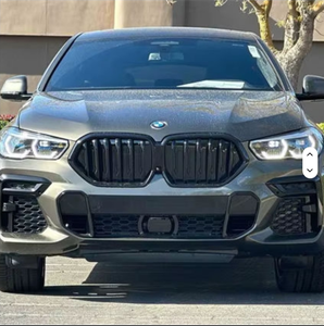 DERNIÈRES VOITURES BMW X6 M50i SUV D'OCCASION DISPONIBLES - Product Image 1