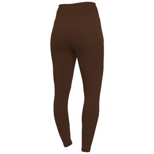 Vêtements d'équitation, leggings d'équitation cross-country pour femmes, collants d'équitation durables, culottes d'équitation avec grip en silicone - Product Image 1