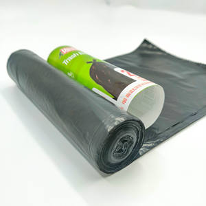 Multi-Color Heavy-Duty Waterproof Plastic Trash <b>Bag</b> Industrial Wholesale Price for Cookware Waste Garbage Packaging Recycling - Product Image 3