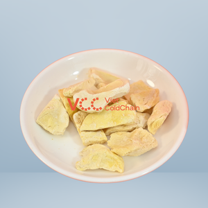 Bloque de Durian Orgánico Deshidratado al Vacío HALAL, Crujiente y Dulce, OEM BRC |   Snack de Lujo para Regalo, para Comercios Minoristas y Comercio Electrónico (Sin OMG) - Product Image 2