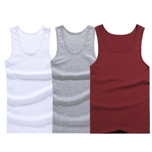 Vente de débardeurs pour hommes de haute qualité, durables, à séchage rapide, lavables en machine - Product Image 1