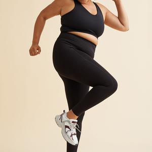 Leggings pour femmes personnalisés par sublimation, vêtements de fitness à prix abordables, leggings de gym tendance, leggings confortables pour femmes - Product Image 1