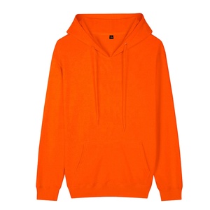 Sweat-shirts à capuche décontractés pour hommes en coton et polyester, confortables, personnalisables, style streetwear - Product Image 2
